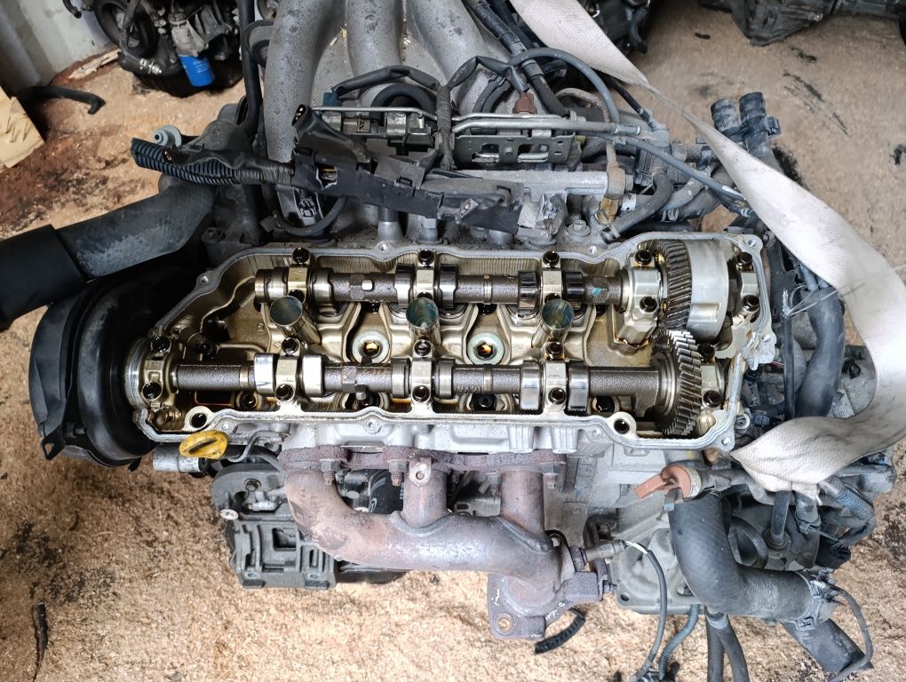 АКПП 5ступ 1MZ es 300  330 camry 35