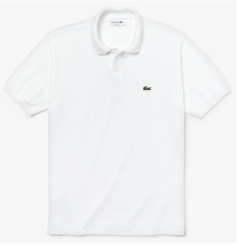 Поло Lacoste мужская