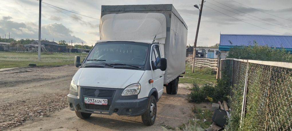 Продам газель. 2008 год.