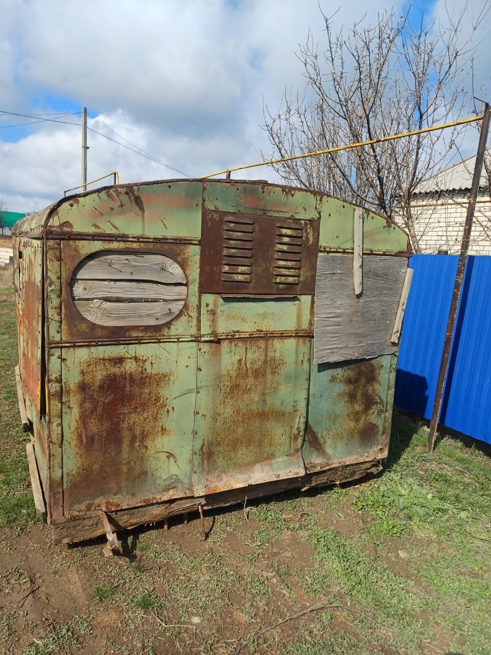 Продам контейнер