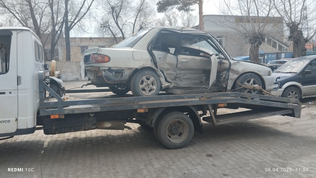 Город Павлодар услуги Эвакуатора выезд в любое направление !