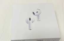 Беспроводные наушники APPLE AirPods (Gen 4) с активным шумоподавлением