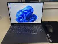 Lenovo legion slim 5 16IRH8. Alser На гарантии.