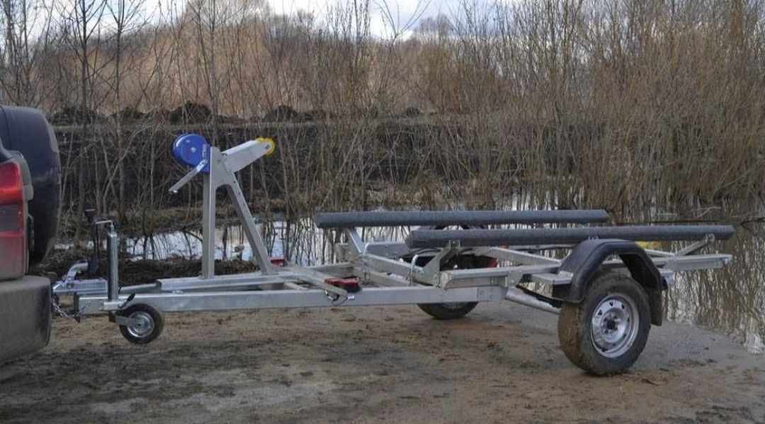 Прицеп ССТ-13 для гидроцикла семей