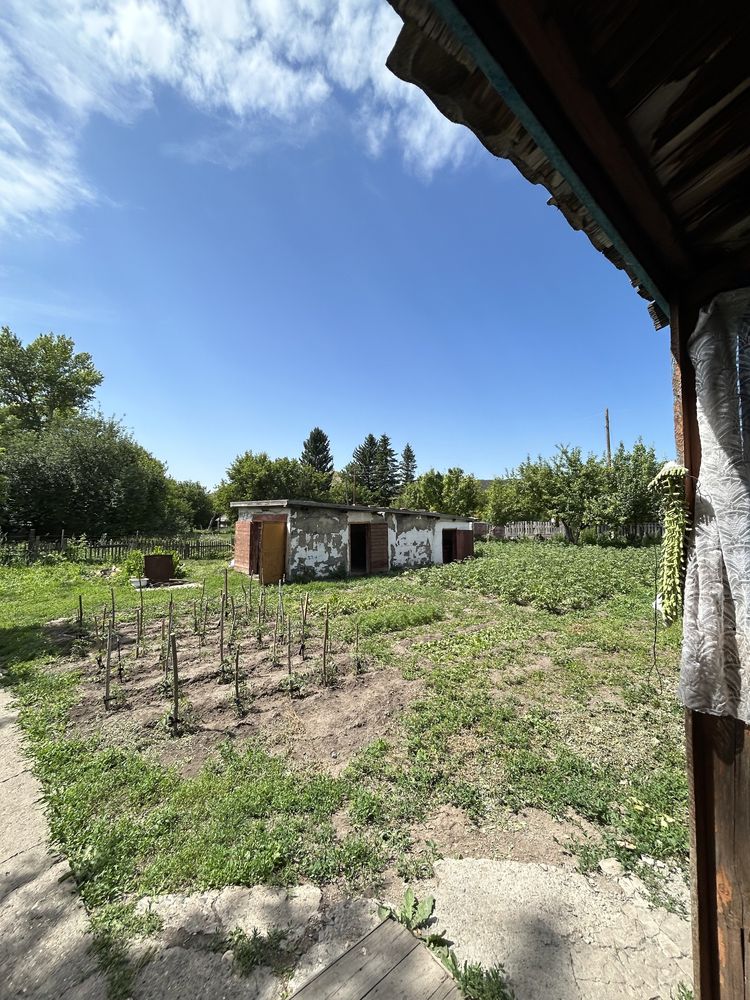 Продам или обменяю дом в сельской местности