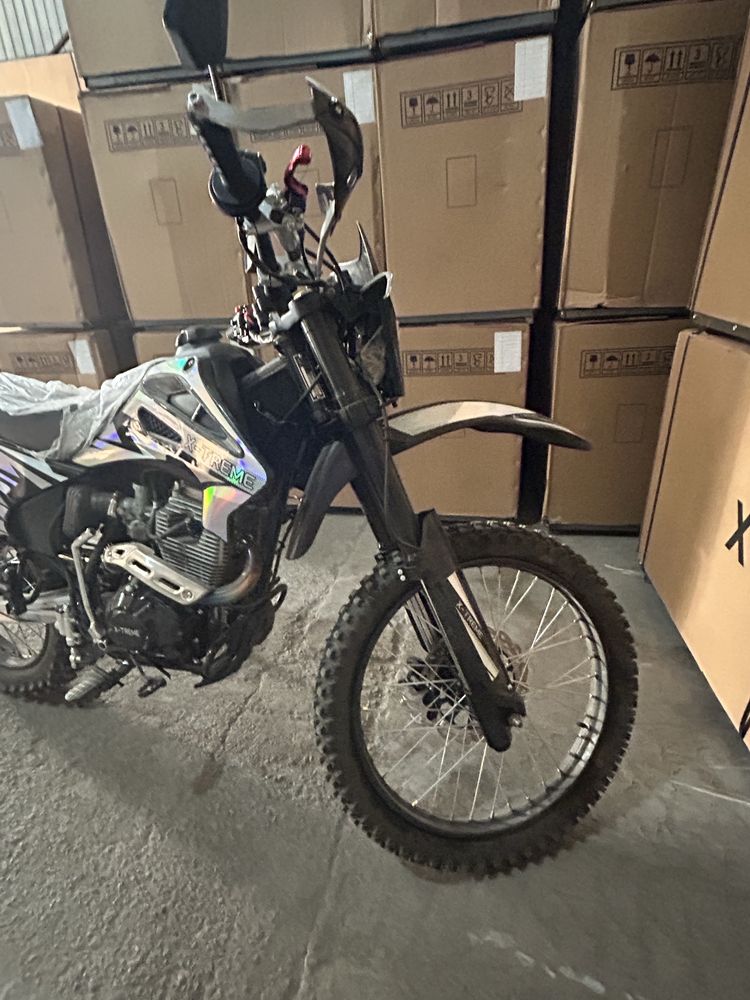 Мотоцикл X-TREME 250cc | Новый |эндуро доставка РФ