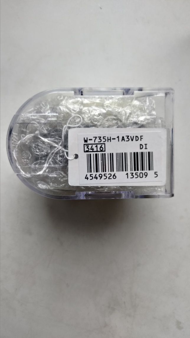 Часы Casio W-735H. Оригинал. Новые. Не ношенные.