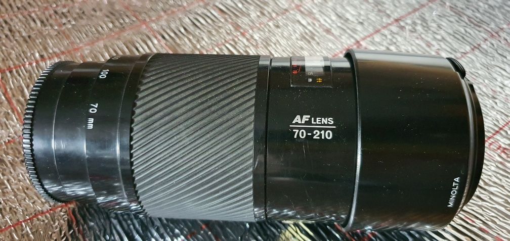 Объективы автофокусные полнокадровые для SONY и MINOLTA