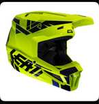 Новый шлем LEATT 2.5 Оригинал
