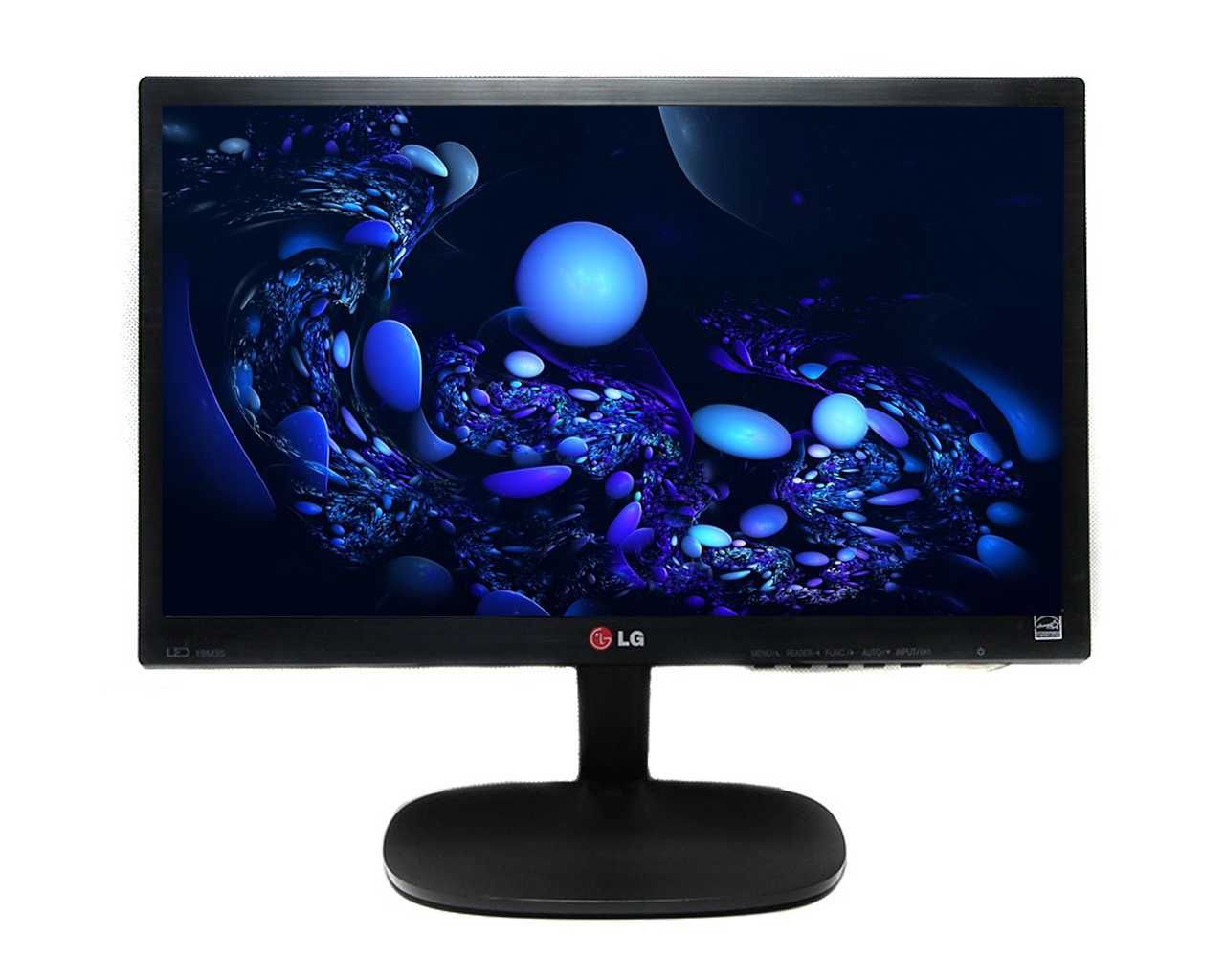 Монитор 18,5"  1366x768 LG 19M35A