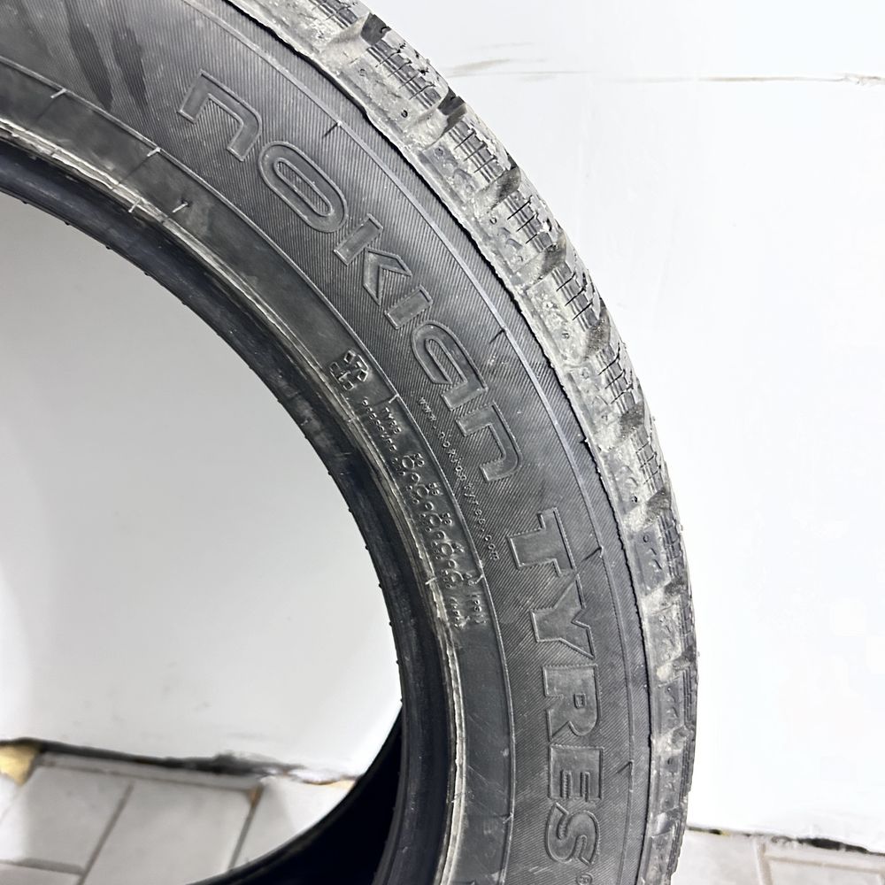 Продам зимнюю резину Nokian tyres nordman 7.215/55/17