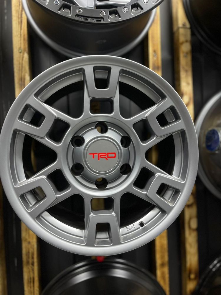 комплект диск R17 6x139.7