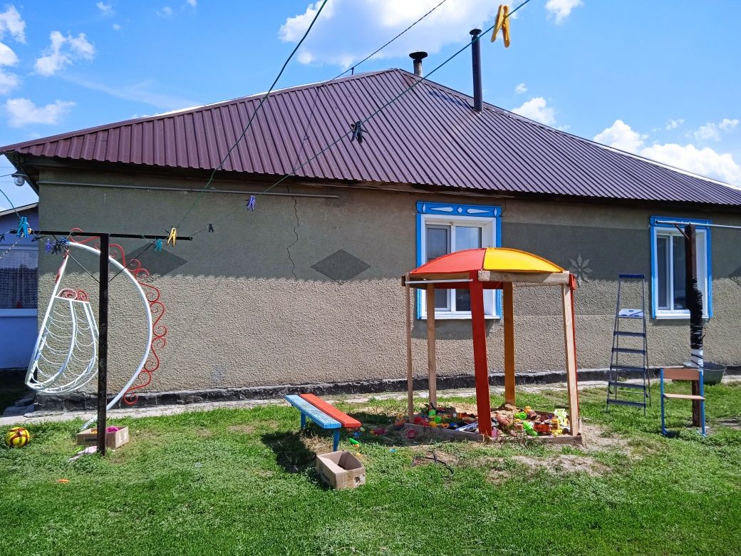 Продам частный дом (особняк) п.Владимировка