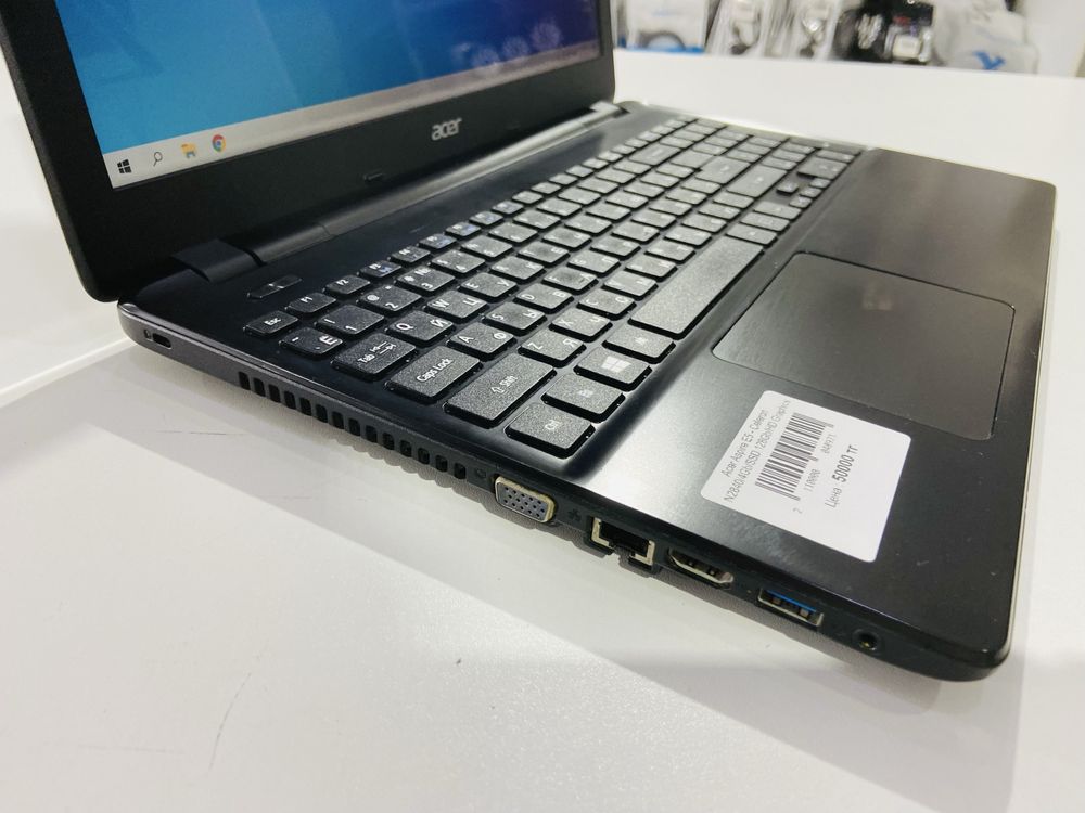Рассрочка! Acer Aspire E5 - Celeron N2840/4Gb/SSD 128Gb/HD Graphics