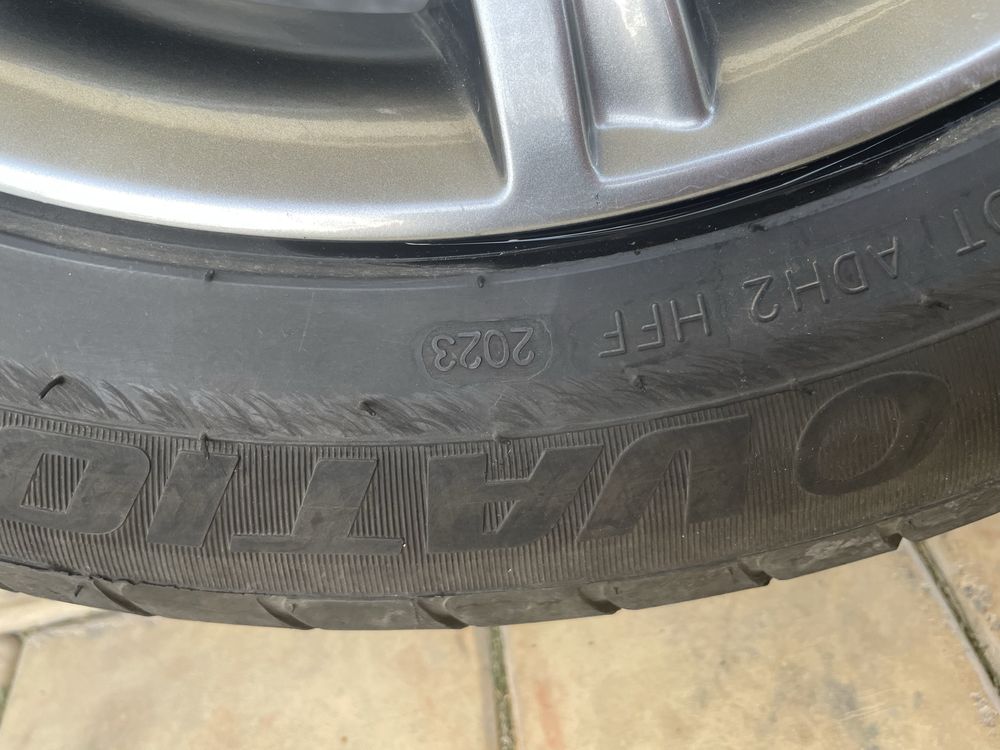 Комплект колёс Toyota