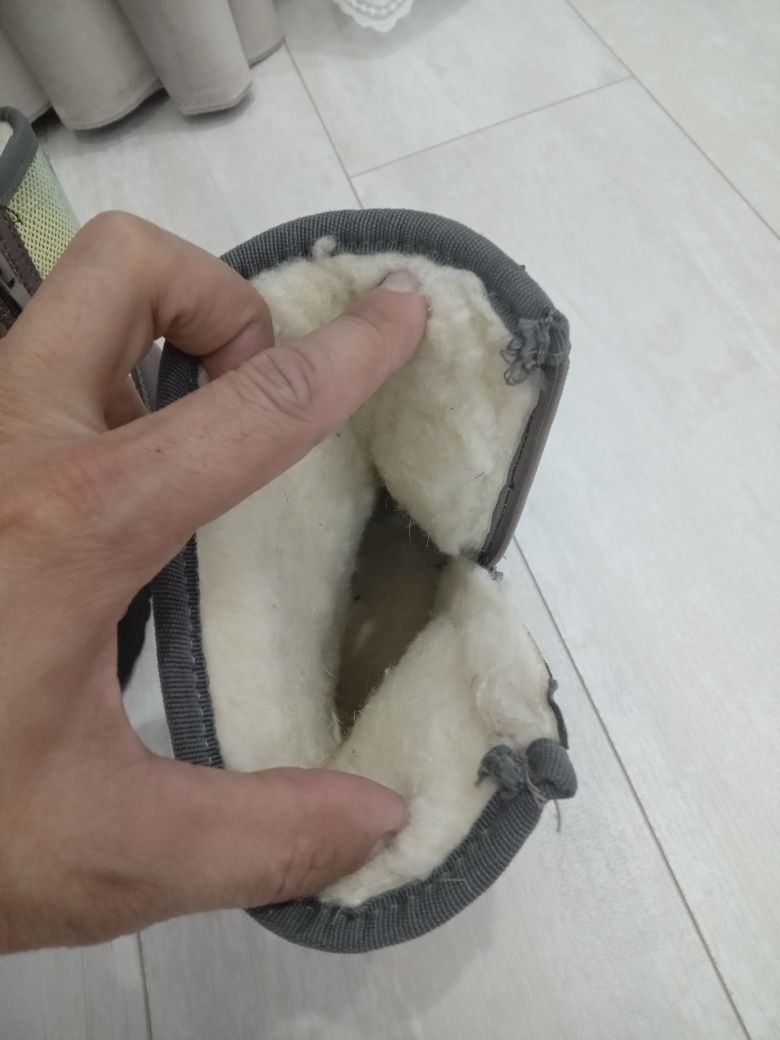 Детская зимняя обувь