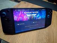 Продам портативную приставку Lenovo Legion Go (Z1 Extreme, 16gb/512gb)