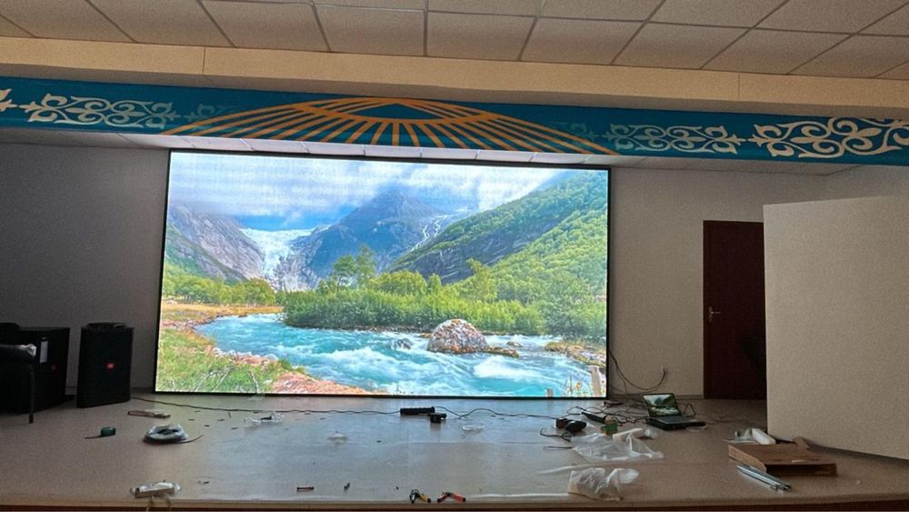 Лэд экран / продажа лэд экрана