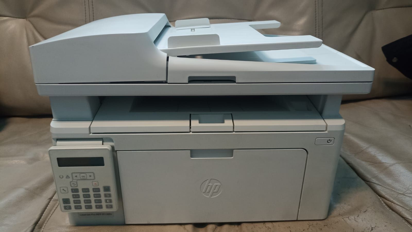 Продается лазерный принтер/МФУ Hp Lj Pro mfp m130fn