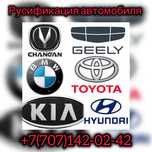 Русификация Bmw Toyota kia hyundai changan geely