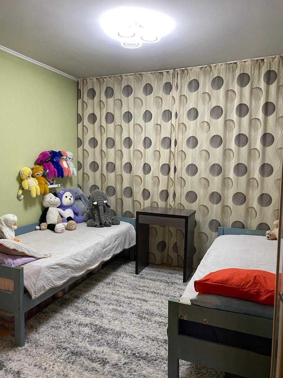 2-комнатная квартира · 50.9 м² · 1/5 этаж, Утепова