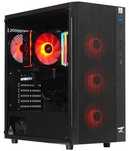 Игровой компьютер новый RTX 3060 ssd 500 озу 16 гб 3200 мГц I5 10400F