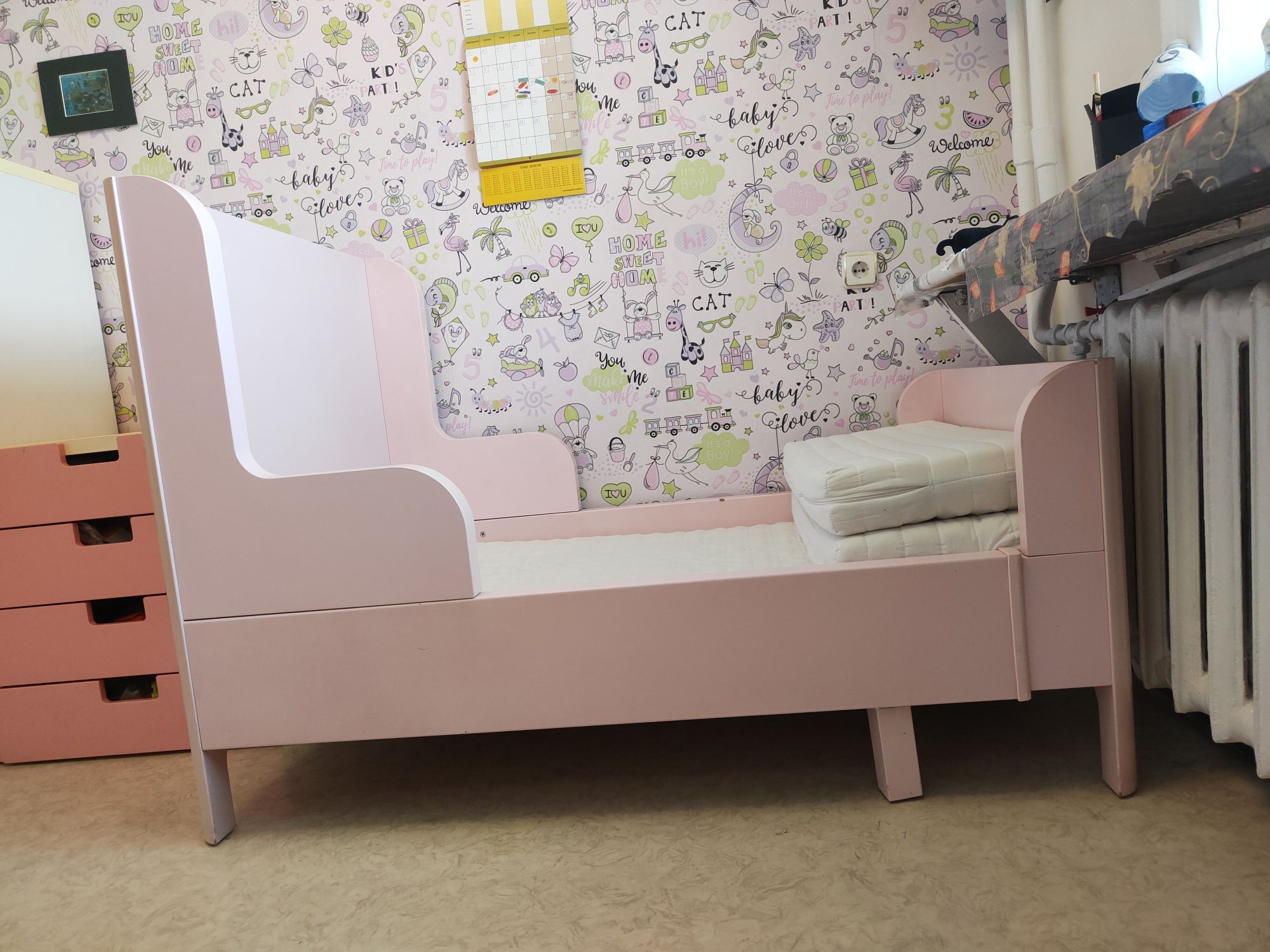 Мебель IKEA в детскую