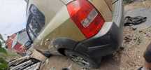 Суппорт рейка диски пружины стойки Хундай Тюксон Hyundai Tucson 2007