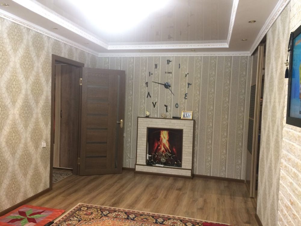 Продам 3х комнатную квартиру или обмен на частный дом