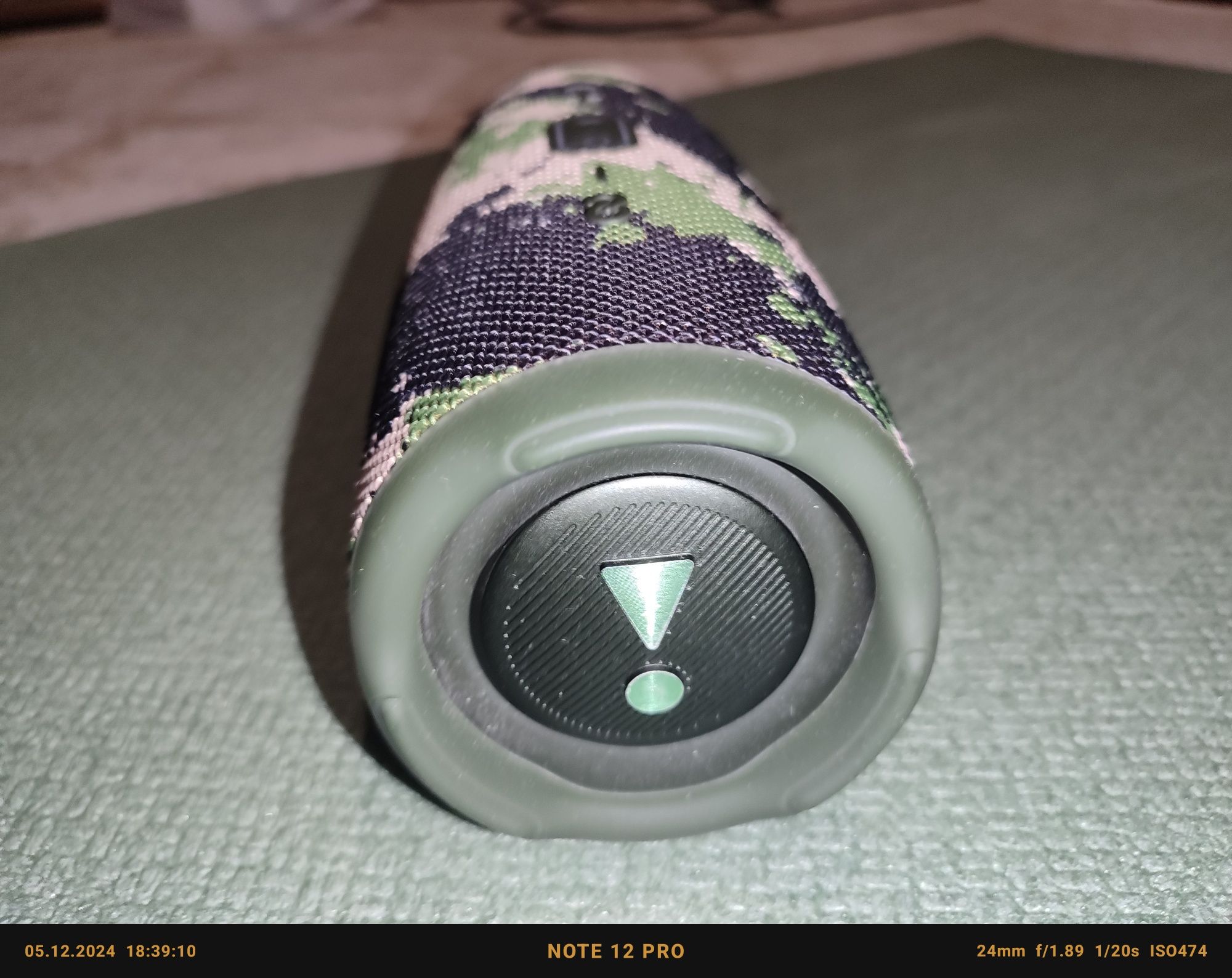 Колонка JBL charge 5