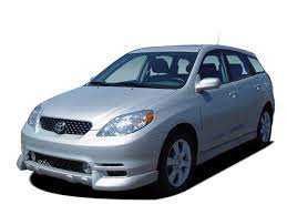 Бампер/фара/капот/крыло Тойота Матрикс 03-08 Toyota Matrix 03-08