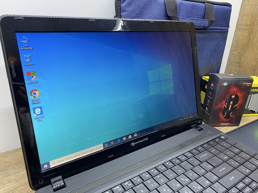 ‼️Продам ноутбук‼️ [Acer Pacard bell]