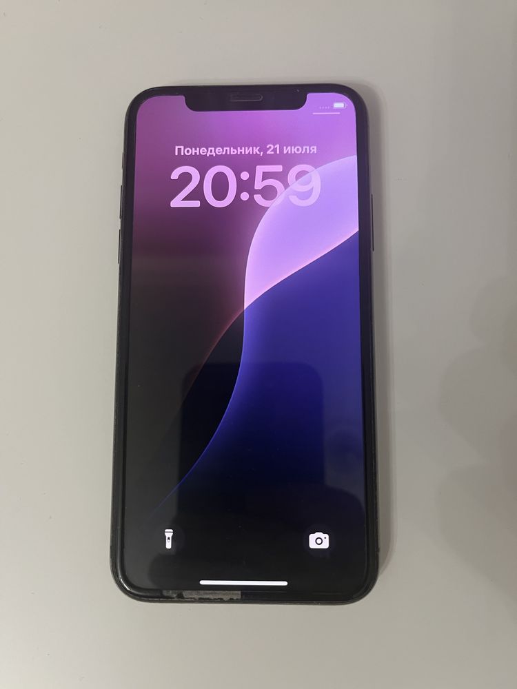 Продается Iphone XS