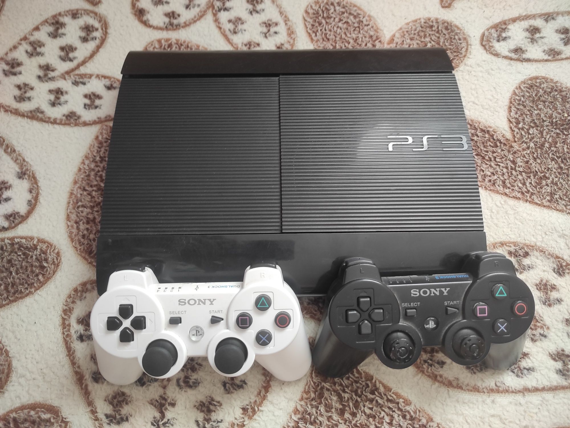 Sony PlayStation 3