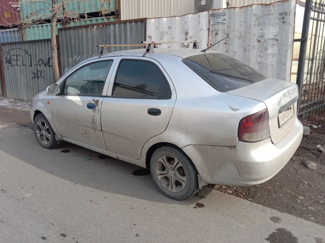 Daewoo Kalos 1.5