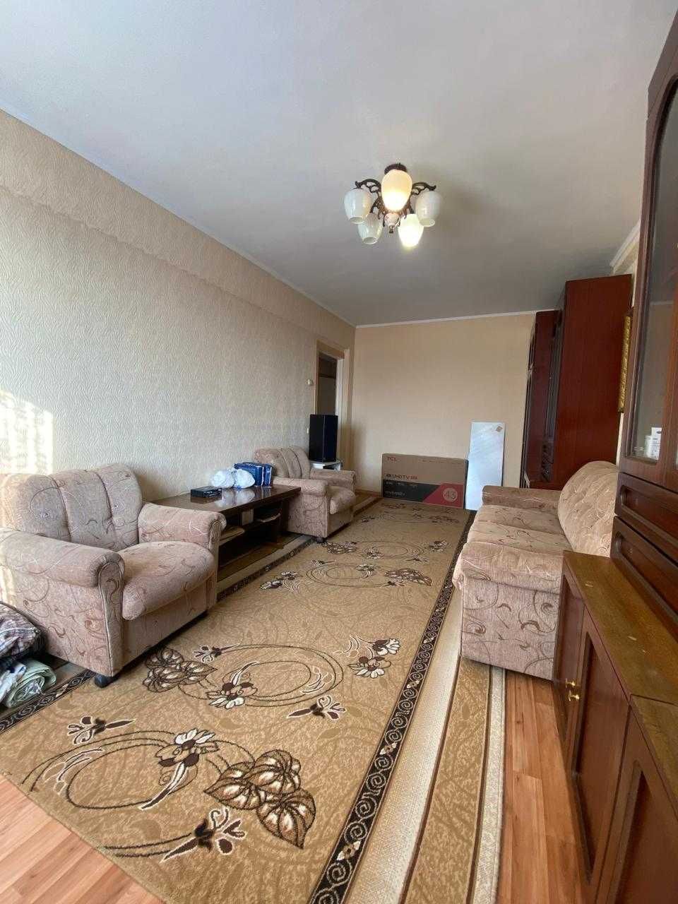 Продаётся 3-х комнатная квартира по адресу:  
ул. Утепова, 29