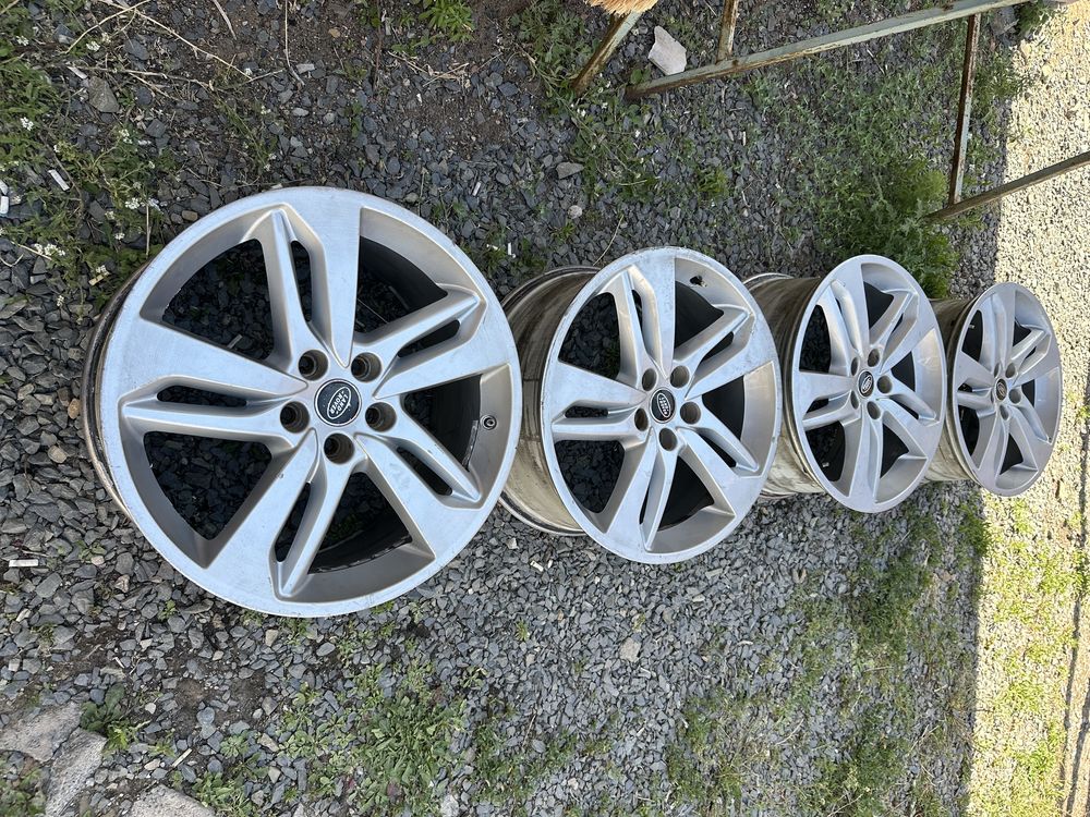 Диски Land Rover Range Rover R20
