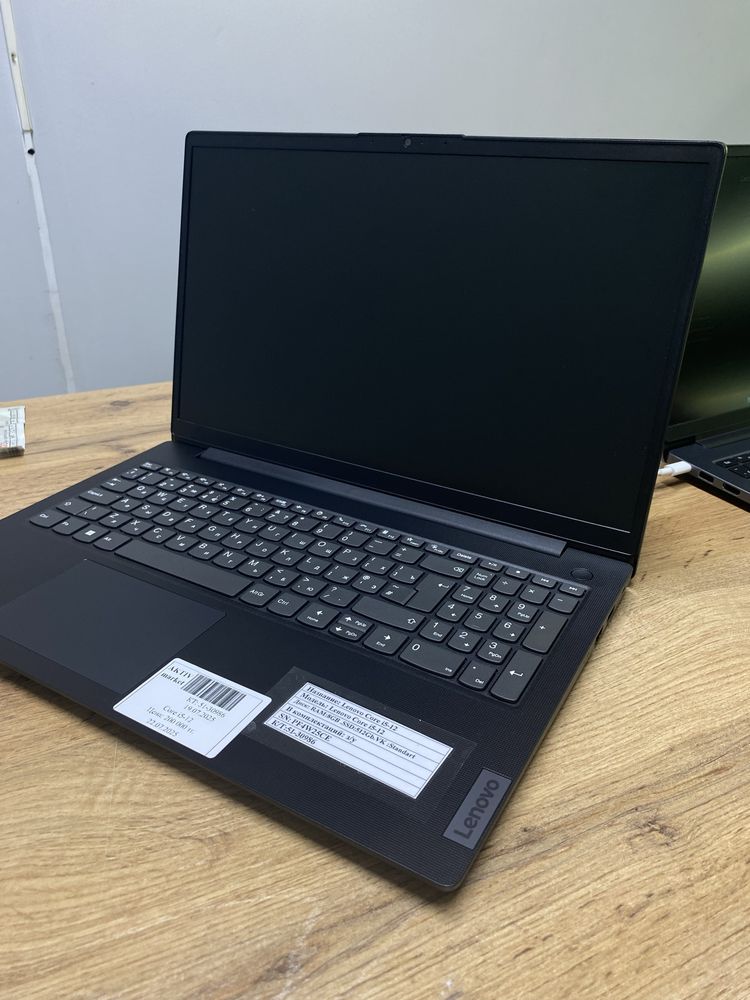 Ноутбук Lenovo Core i5-12