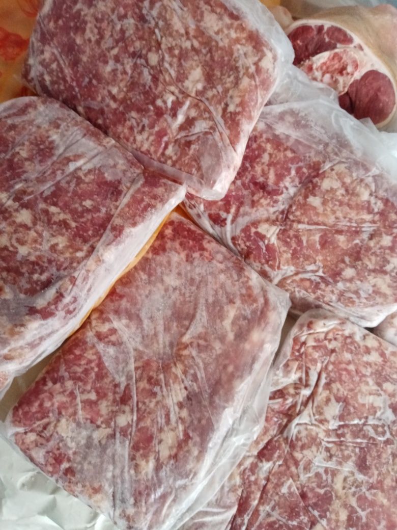 Продам мясо свинину 2000 есть доставка