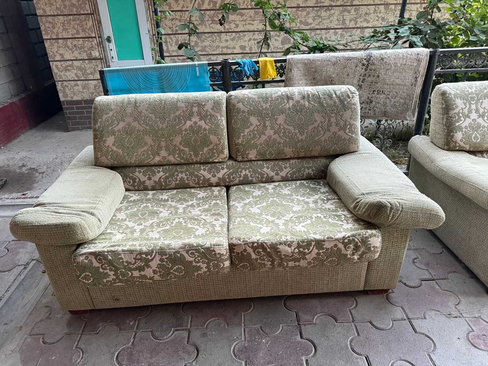 Раскладной диван