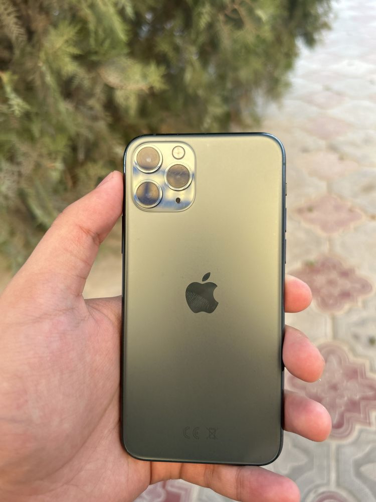 Iphone 11 pro 256