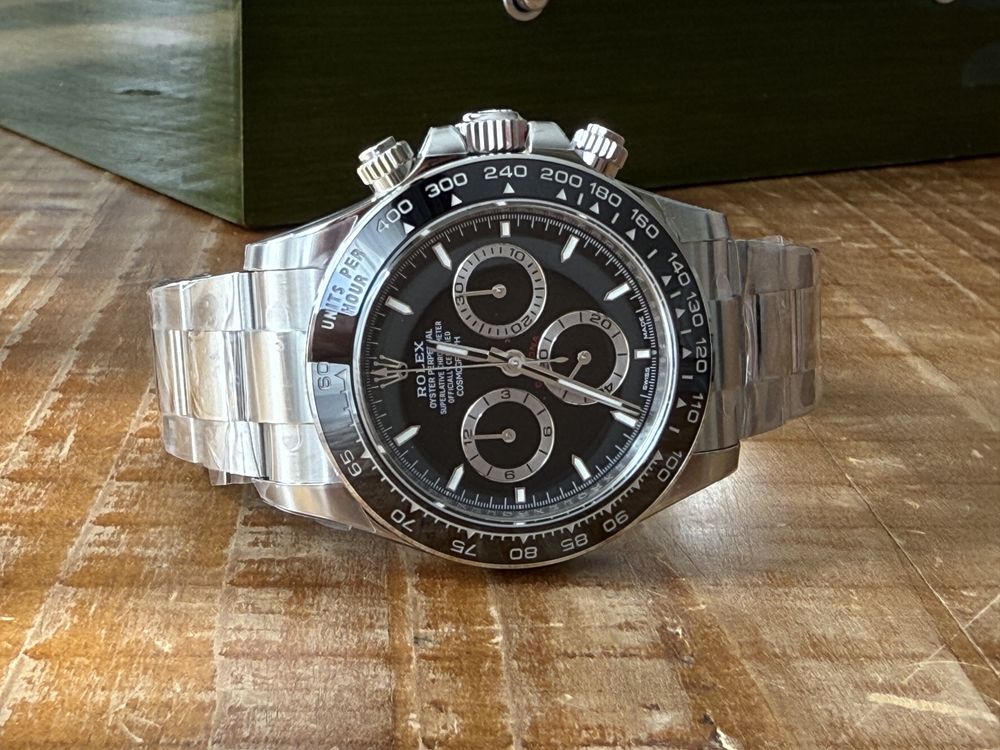 Часы Rolex Daytona Black
