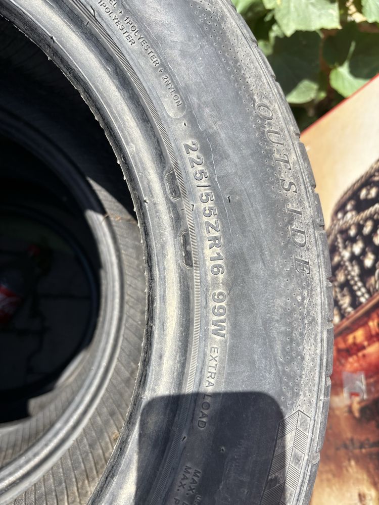 Продам автошины б/у