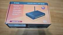 модем D-link DSL-2600U ADSL/Ethernet-маршрутизатор c Wi-Fi