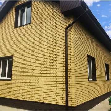 Керамический облицовочный кирпич строительный