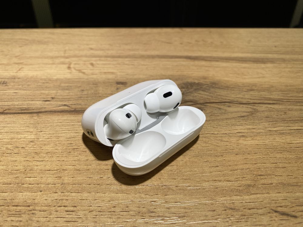 Беспроводные наушники AirPods Pro 2, оригинал, 10515/А10