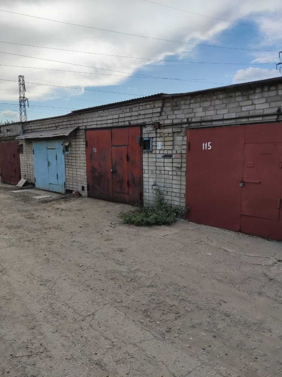 Продам гараж (район Омской)