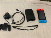 Nintendo switch 1 поколени