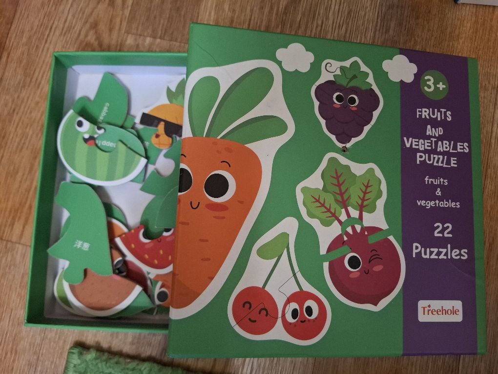 Продам развивающие игрушки от 2 до 4 лет