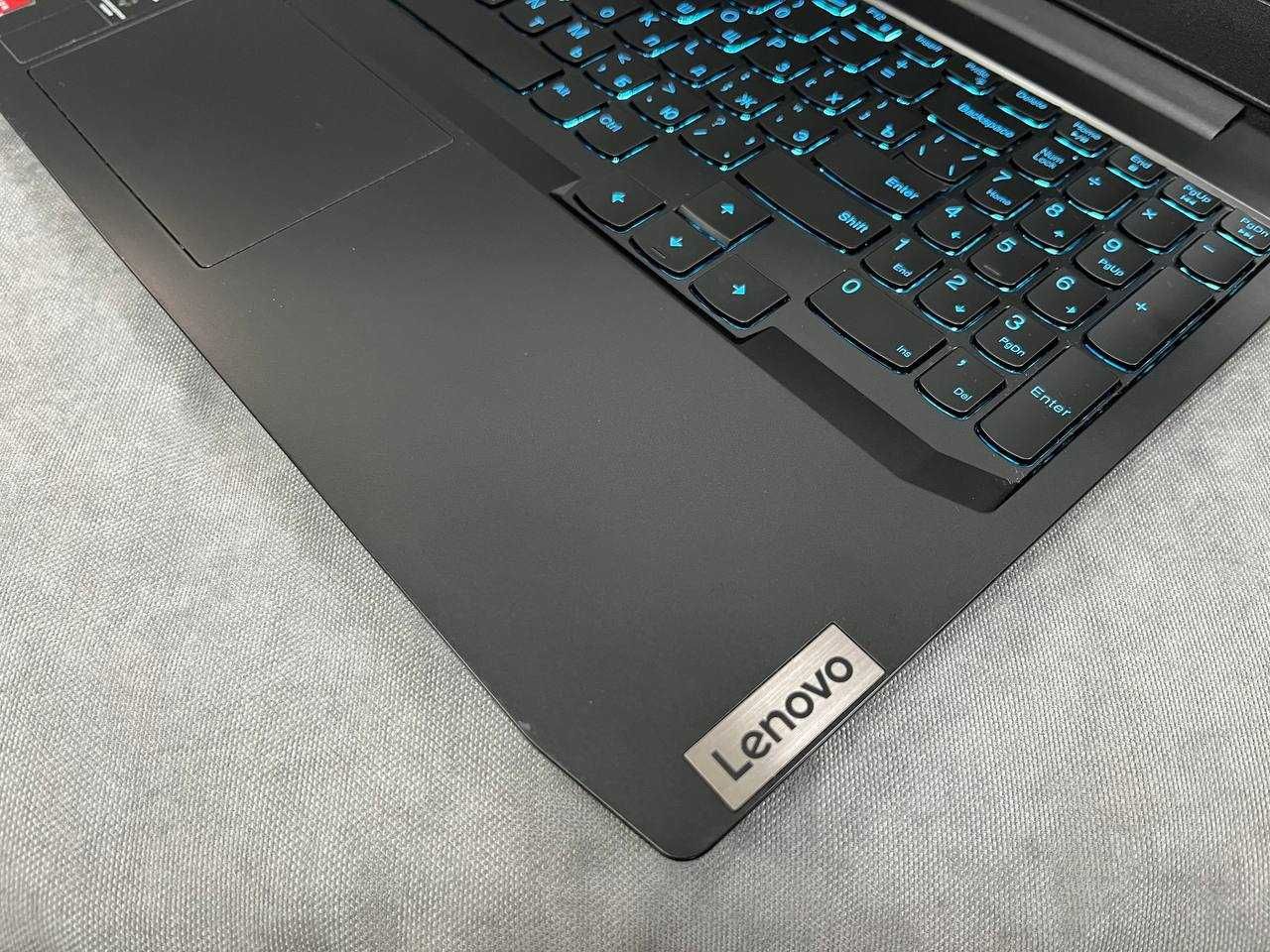 Игровой LENOVO Ideapad Gaming Ryzen 5*ОЗУ16*SSD512*GTX1650-4гб
